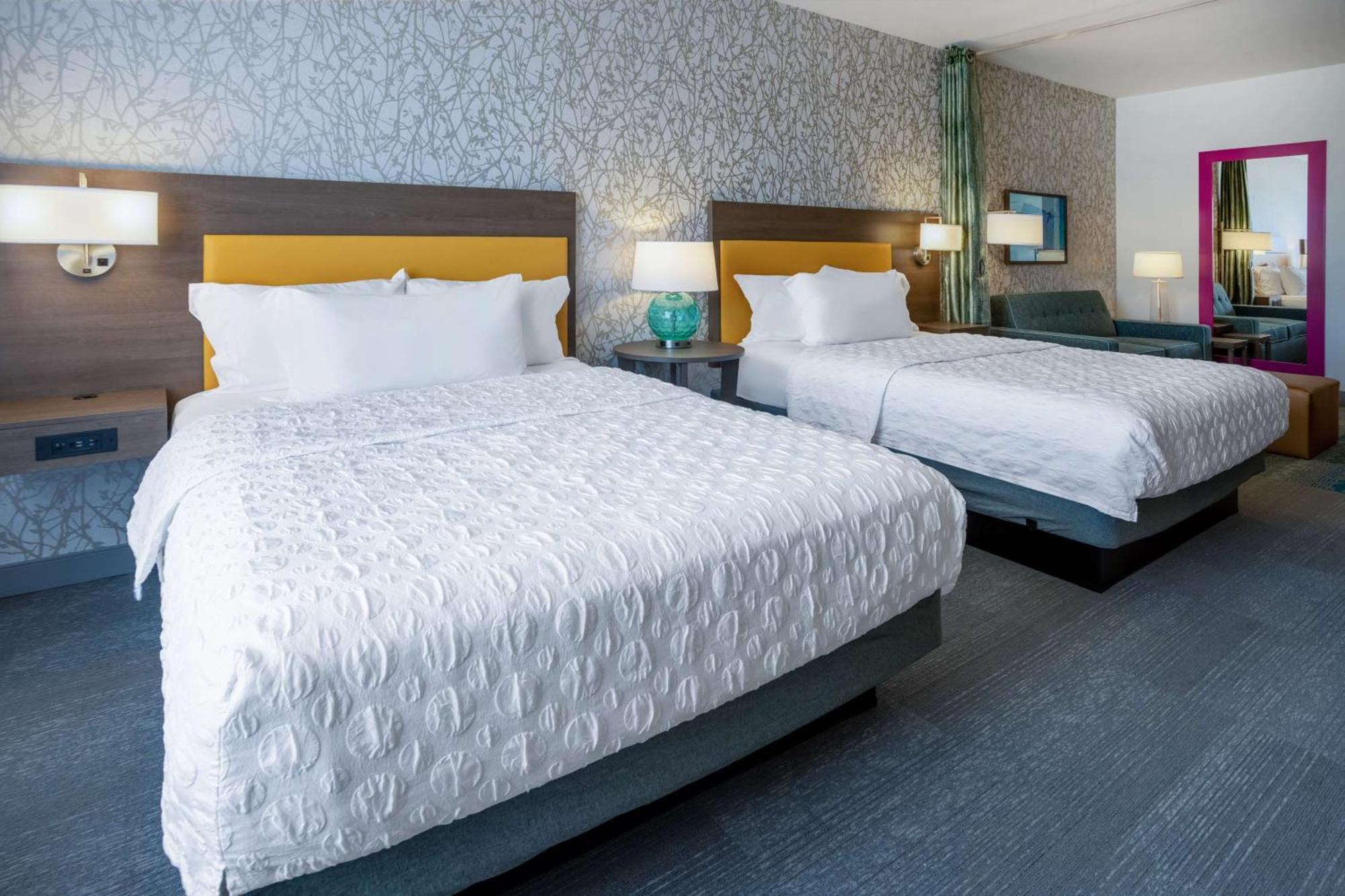 Tru By Hilton Airport Medical Center Hotel 3*