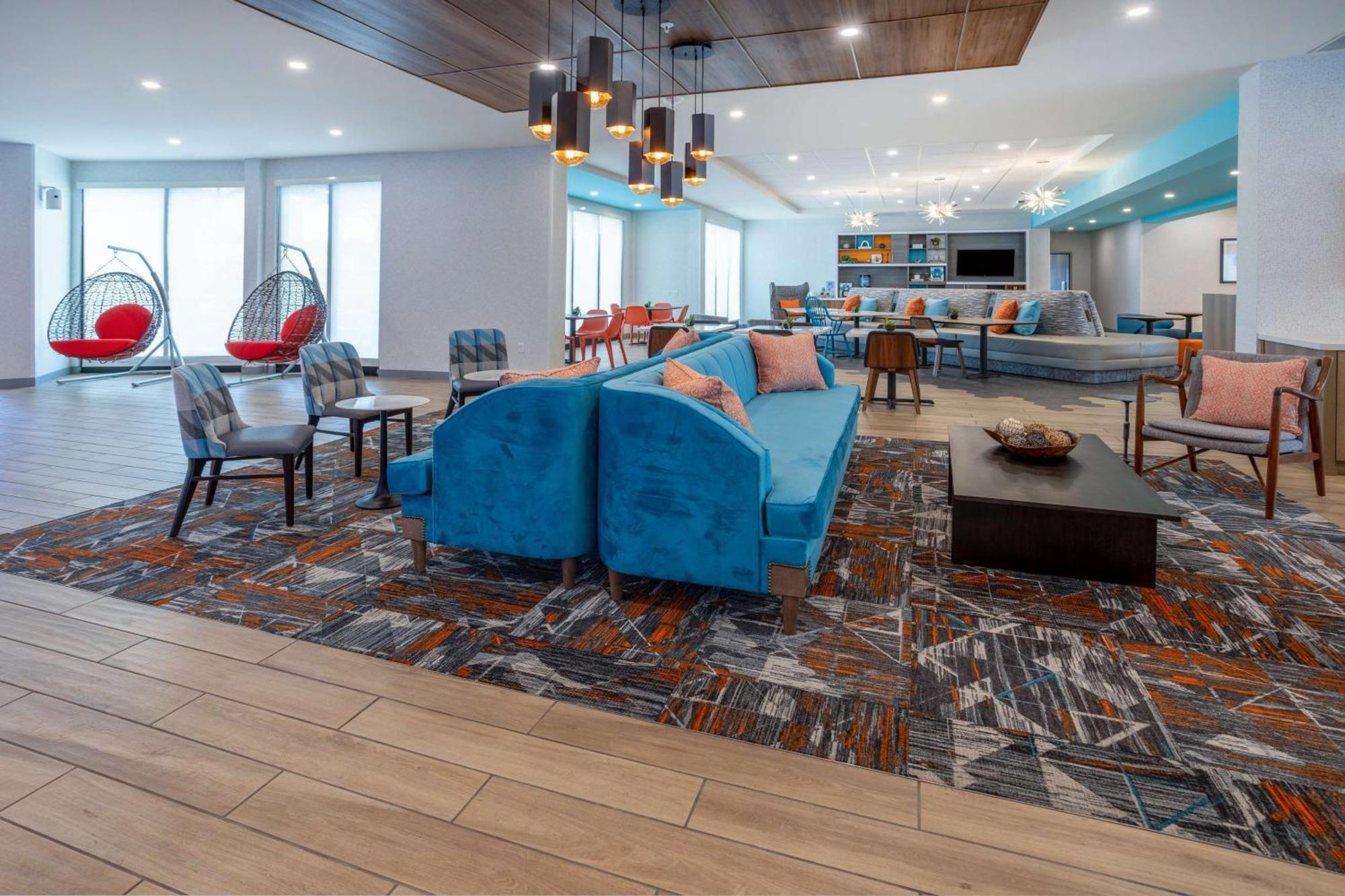 Hotel Tru By Hilton Airport Medical Center 3*